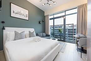 Top Choice Studio - Perfect for 4 in Meydan
