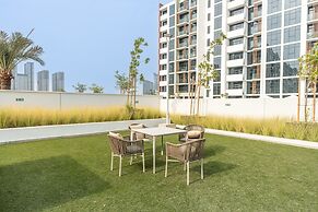 Top Choice Studio - Perfect for 4 in Meydan
