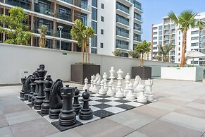 Top Choice Studio - Perfect for 4 in Meydan