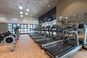 High-floor 2BR With Dubai Marina Views