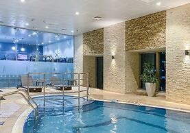 High-floor 2BR With Dubai Marina Views