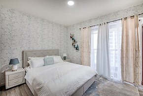 High-floor 2BR With Dubai Marina Views