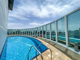 Prime Studio Stay in Barsha Heights