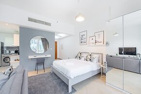 Prime Studio Stay in Barsha Heights