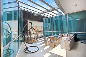 Prime Studio Stay in Barsha Heights