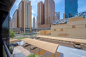 Prime Studio Stay in Barsha Heights
