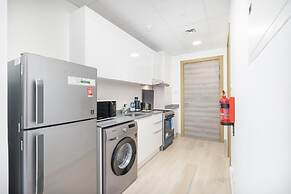 Perfect Studio That Sleeps 2 in JVC