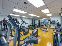 Upscale 2BR With Breathtaking Burj Views