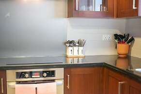 Upscale 2BR With Breathtaking Burj Views