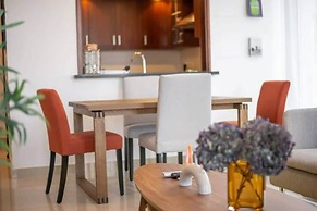 Upscale 2BR With Breathtaking Burj Views