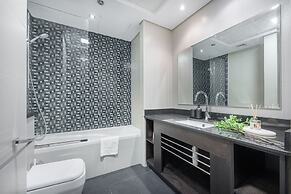 Modern Aesthetic 2-bedroom in Dubai Marina