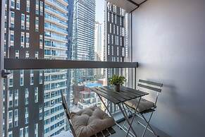 Modern Aesthetic 2-bedroom in Dubai Marina