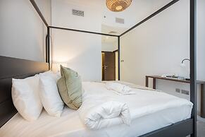 Modern Aesthetic 2-bedroom in Dubai Marina