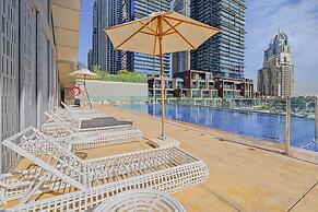 Modern Aesthetic 2-bedroom in Dubai Marina
