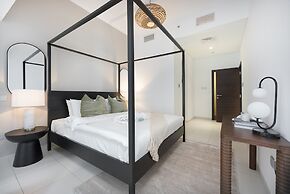 Modern Aesthetic 2-bedroom in Dubai Marina