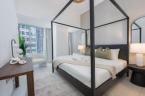 Modern Aesthetic 2-bedroom in Dubai Marina