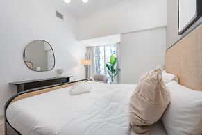Modern Aesthetic 2-bedroom in Dubai Marina