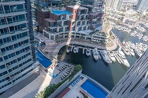 Modern Aesthetic 2-bedroom in Dubai Marina