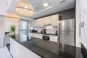 Modern Aesthetic 2-bedroom in Dubai Marina