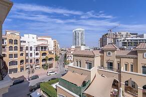 Your Dream Stay in JVC - Stylish Studio for 4