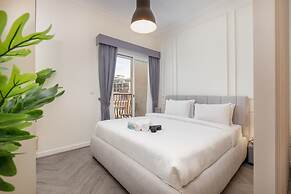 Your Dream Stay in JVC - Stylish Studio for 4
