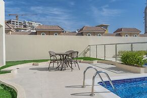 Your Dream Stay in JVC - Stylish Studio for 4