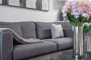Your Dream Stay in JVC - Stylish Studio for 4