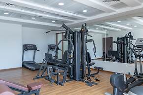 Your Dream Stay in JVC - Stylish Studio for 4