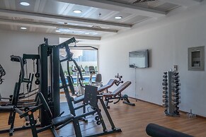 Your Dream Stay in JVC - Stylish Studio for 4