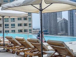 Spacious Cozy 2-bedroom Apartment in Dubai Marina