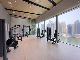 Spacious Cozy 2-bedroom Apartment in Dubai Marina