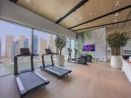 Spacious Cozy 2-bedroom Apartment in Dubai Marina
