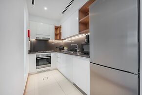 Spacious Cozy 2-bedroom Apartment in Dubai Marina