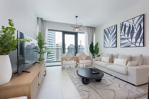 Spacious Cozy 2-bedroom Apartment in Dubai Marina