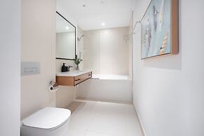 Spacious Cozy 2-bedroom Apartment in Dubai Marina