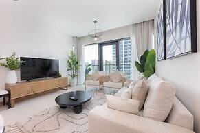 Spacious Cozy 2-bedroom Apartment in Dubai Marina
