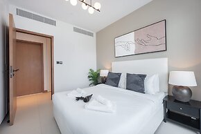Spacious Cozy 2-bedroom Apartment in Dubai Marina
