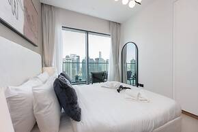 Spacious Cozy 2-bedroom Apartment in Dubai Marina