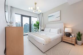 Spacious Cozy 2-bedroom Apartment in Dubai Marina