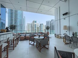 Spacious Cozy 2-bedroom Apartment in Dubai Marina