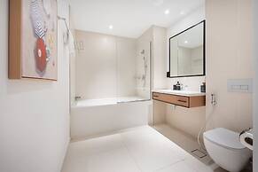 Spacious Cozy 2-bedroom Apartment in Dubai Marina