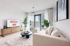 Spacious Cozy 2-bedroom Apartment in Dubai Marina