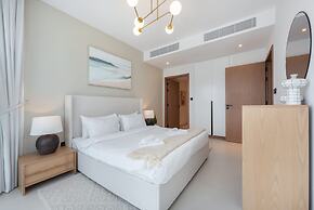 Spacious Cozy 2-bedroom Apartment in Dubai Marina