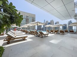 Spacious Cozy 2-bedroom Apartment in Dubai Marina