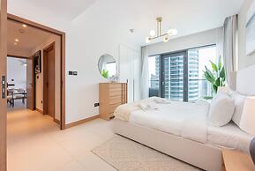 Spacious Cozy 2-bedroom Apartment in Dubai Marina