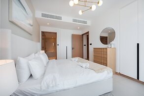 Spacious Cozy 2-bedroom Apartment in Dubai Marina