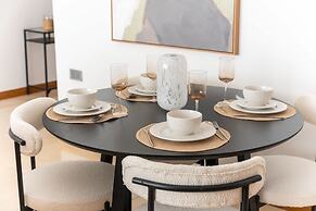Spacious 1BR Haven for 2 in Al Barsha
