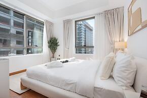 Spacious 1BR Haven for 2 in Al Barsha