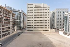 Spacious 1BR Haven for 2 in Al Barsha