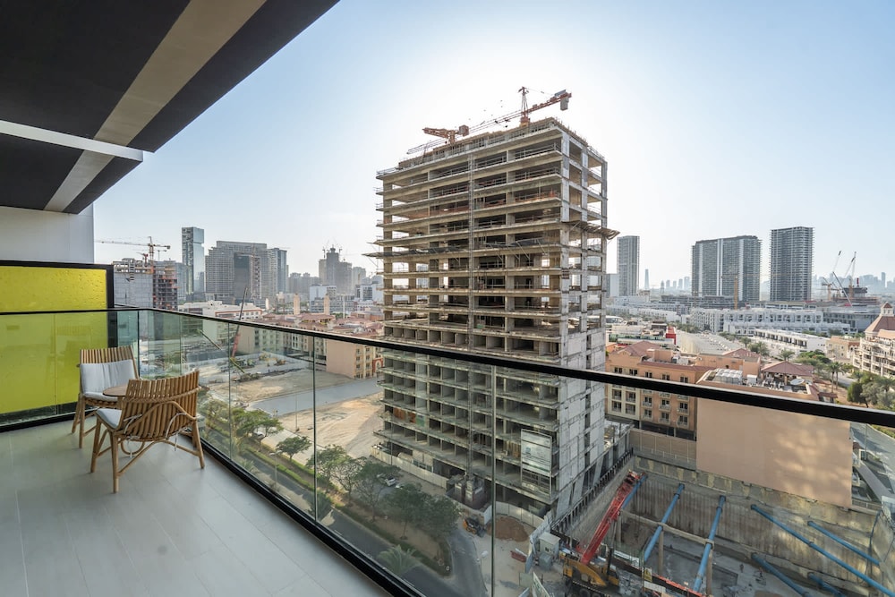 Ravishing 1 Bedroom in Binghatti Amber